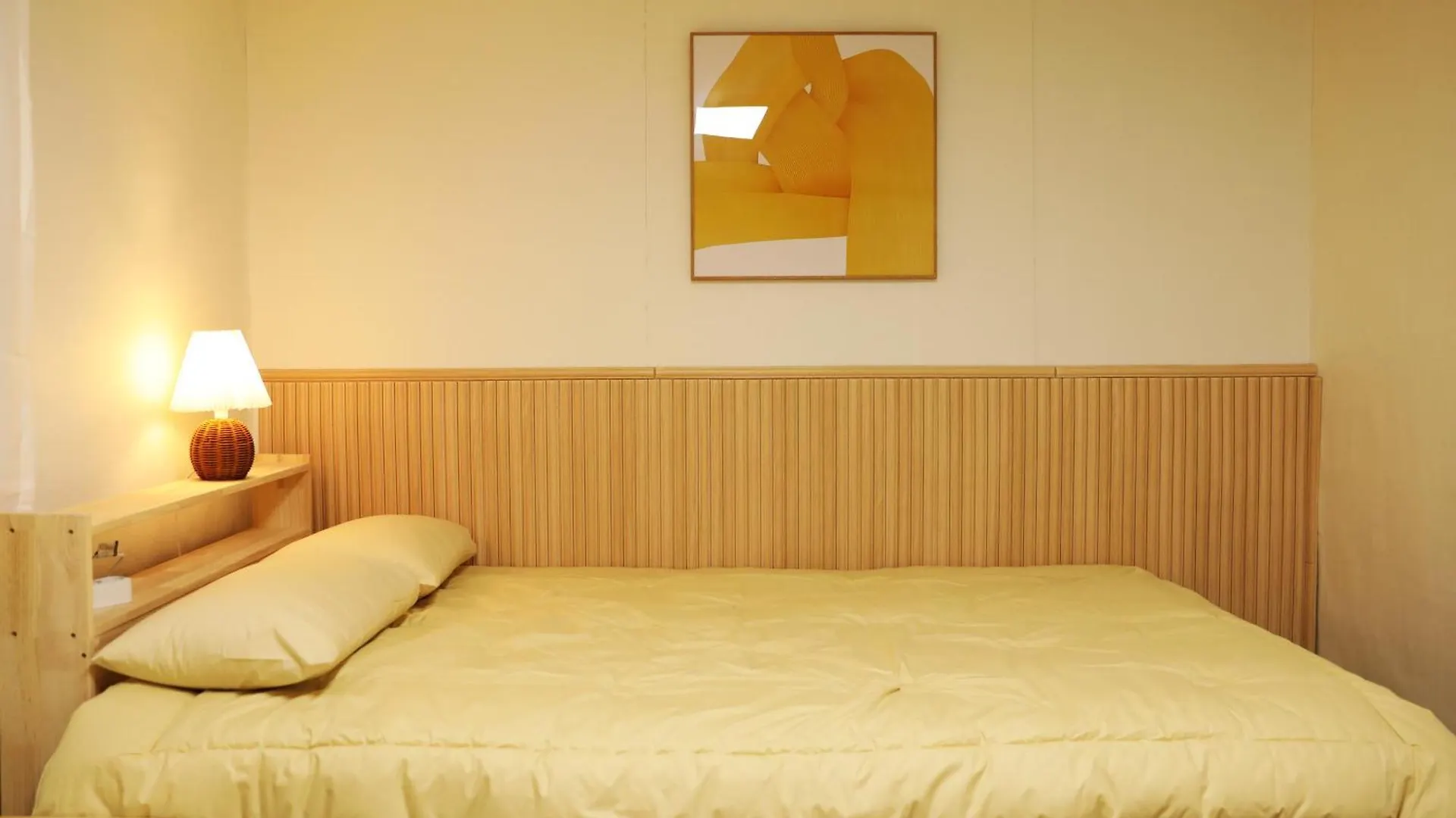 Yellow Wood Vibe - 2 Min Walk From Konkuk Univ Station Seul