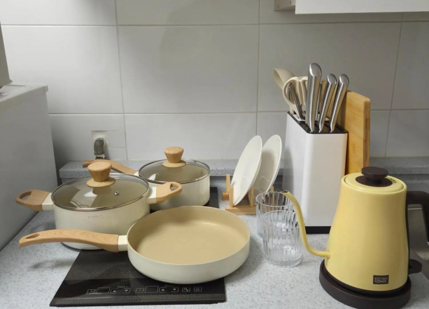 Yellow Wood Vibe - 2 Min Walk From Konkuk Univ Station Seul 0*,